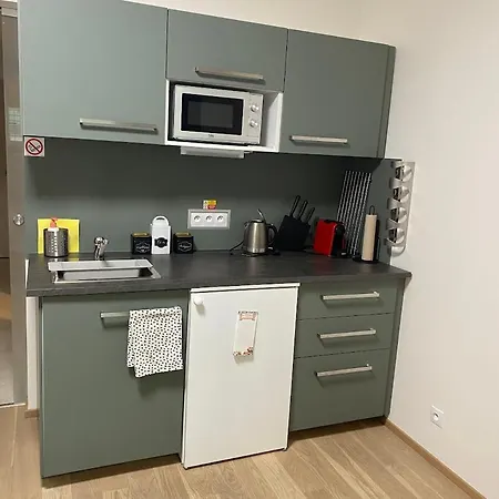 Harfa 30 * Prague