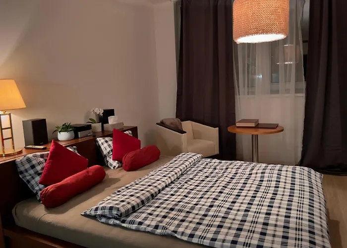 Harfa 30 Lägenhet *