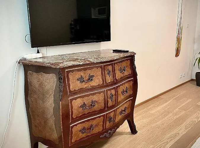 Harfa 30 Lägenhet *