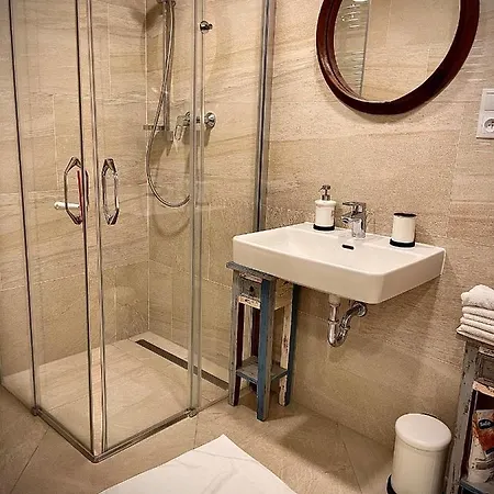 公寓 Harfa 30 布拉格