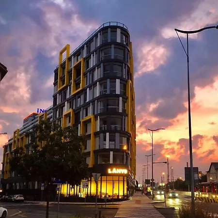 Apartamento Harfa 30