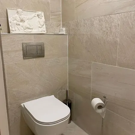 Harfa 30 Appartement