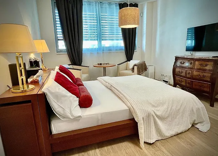 Appartement Harfa 30